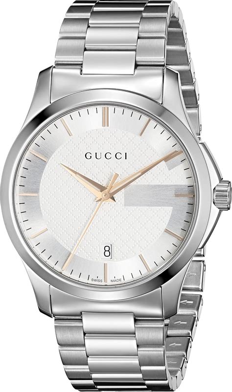 gucci orologi uomo oro|Orologi uomo Gucci: i must have della maison .